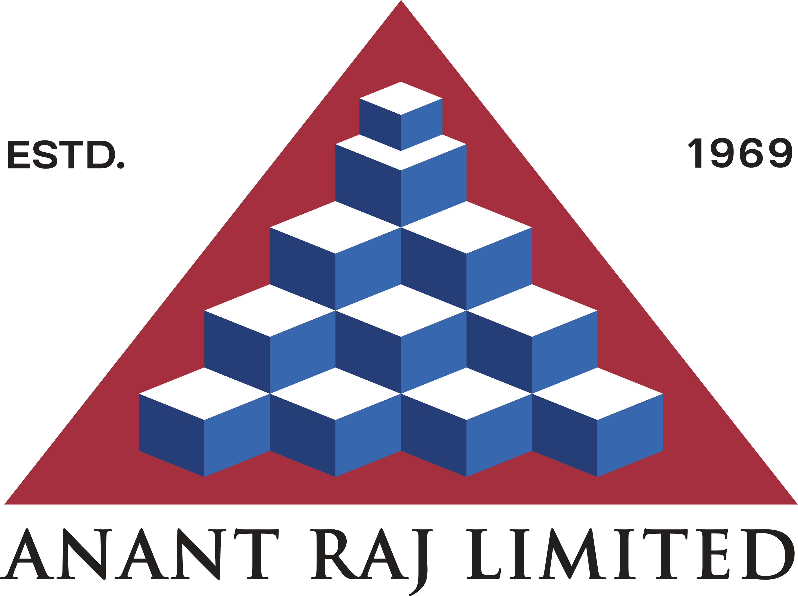 Anant Raj logo